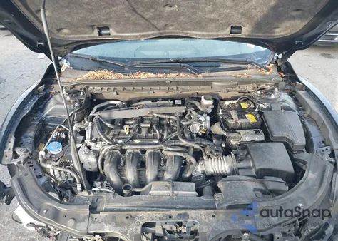 2019 Mazda Mazda6 Touring из США, поврежденный, VIN JM1GL1VM9K1510108